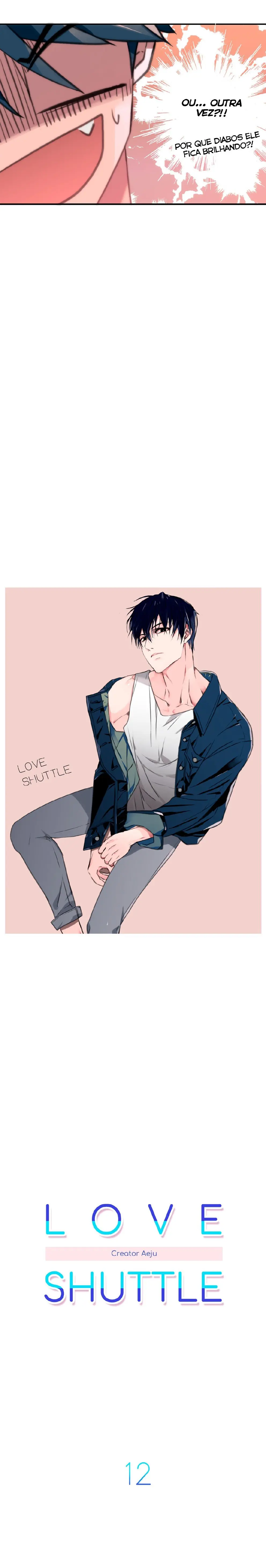 Love Shuttle – Capítulo 12 Yaoi – Página 7