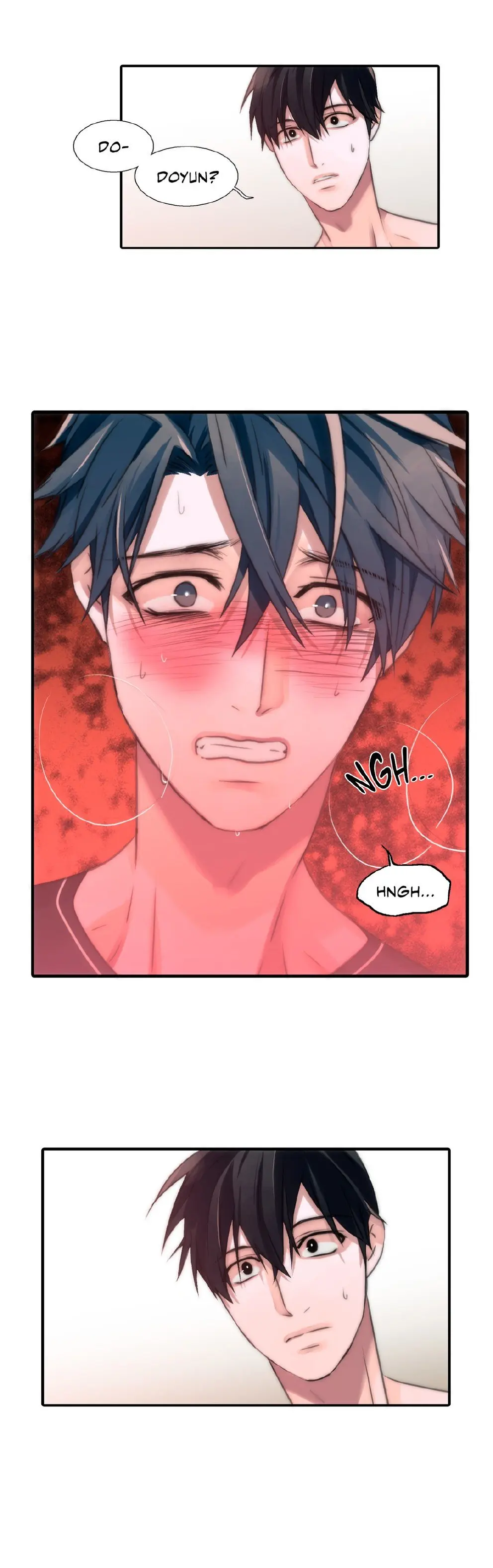 Love Shuttle – Capítulo 12 Yaoi – Página 9