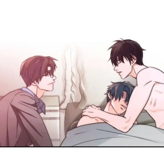 Love Shuttle – Capítulo 13 Yaoi – Página 16