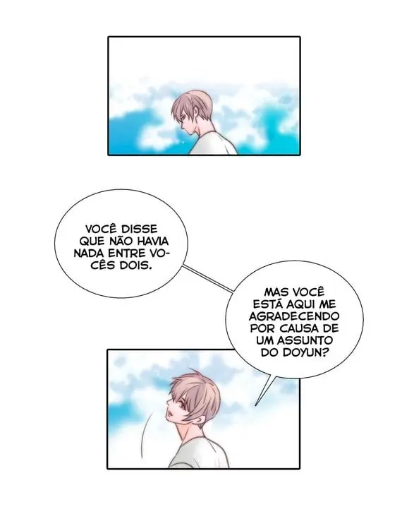 Love Shuttle – Capítulo 13 Yaoi – Página 23