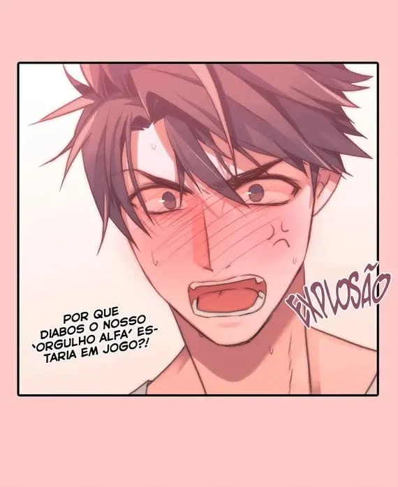 Love Shuttle – Capítulo 13 Yaoi – Página 33