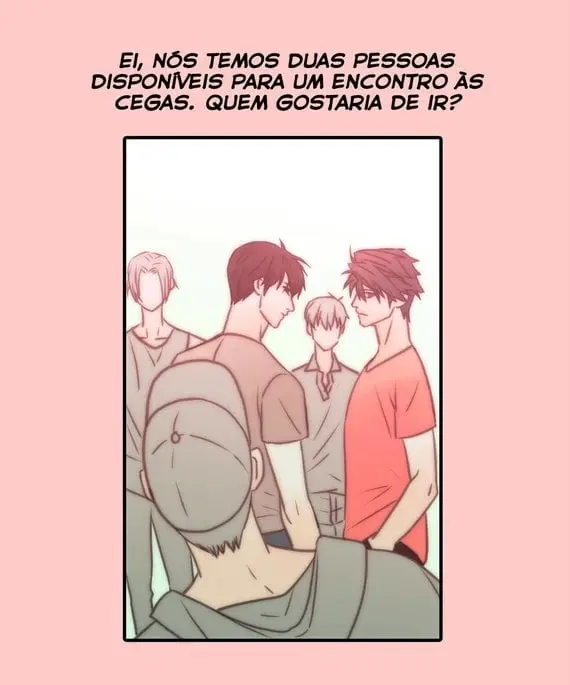 Love Shuttle – Capítulo 13 Yaoi – Página 36