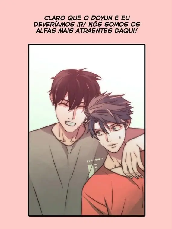 Love Shuttle – Capítulo 13 Yaoi – Página 37