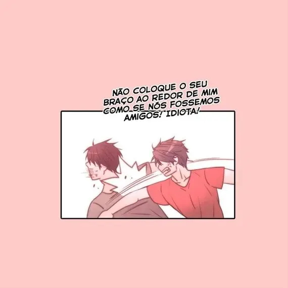 Love Shuttle – Capítulo 13 Yaoi – Página 38