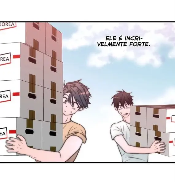 Love Shuttle – Capítulo 13 Yaoi – Página 46