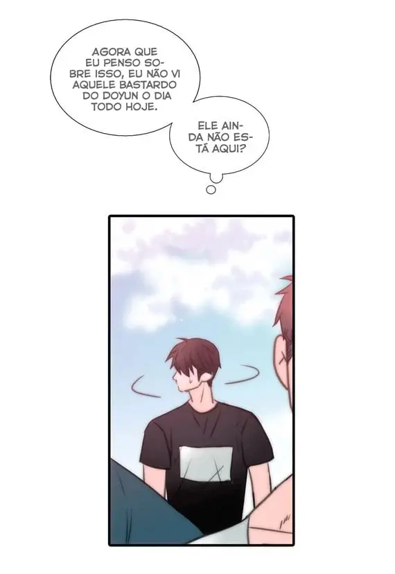 Love Shuttle – Capítulo 13 Yaoi – Página 57