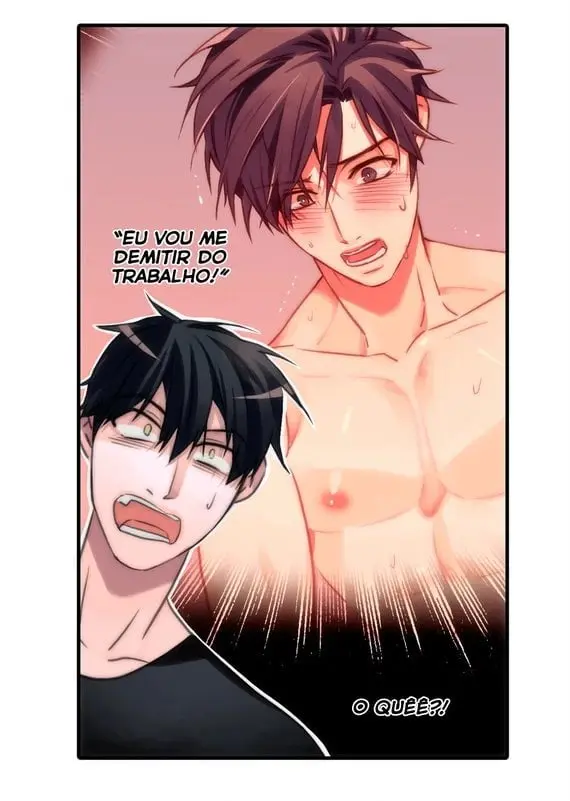 Love Shuttle – Capítulo 13 Yaoi – Página 60