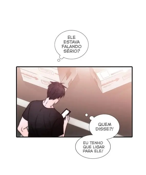 Love Shuttle – Capítulo 13 Yaoi – Página 61