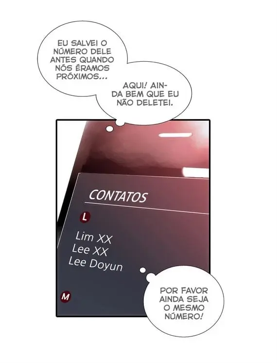 Love Shuttle – Capítulo 13 Yaoi – Página 62