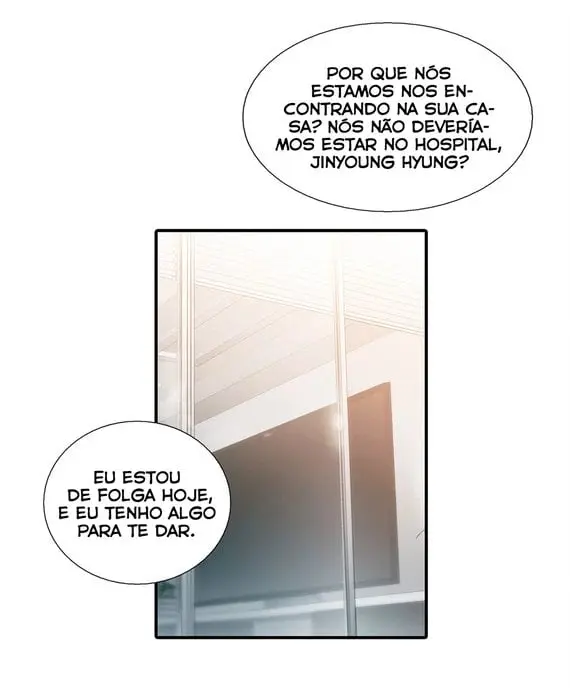 Love Shuttle – Capítulo 13 Yaoi – Página 64