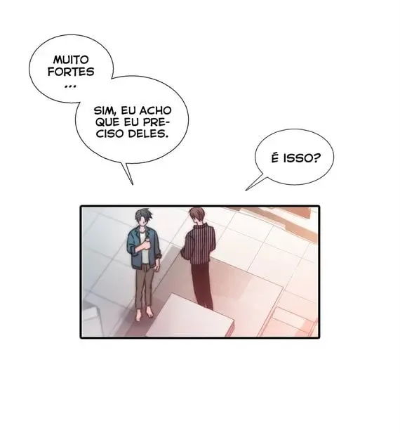 Love Shuttle – Capítulo 13 Yaoi – Página 67