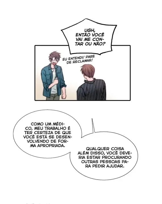 Love Shuttle – Capítulo 13 Yaoi – Página 75