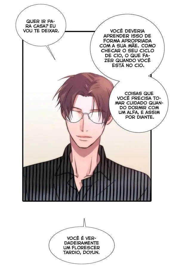 Love Shuttle – Capítulo 13 Yaoi – Página 76