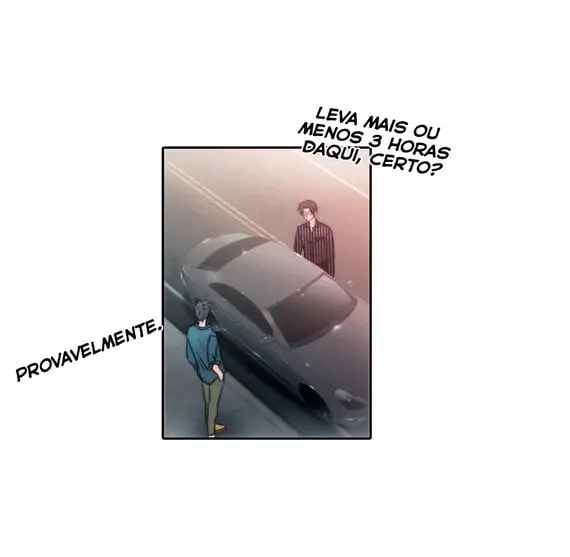 Love Shuttle – Capítulo 13 Yaoi – Página 77