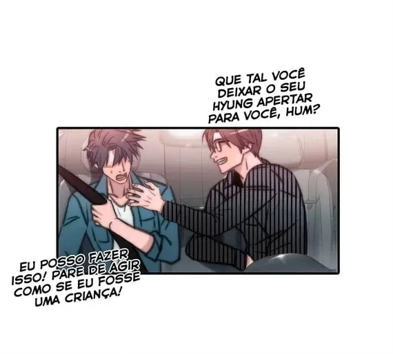 Love Shuttle – Capítulo 13 Yaoi – Página 78