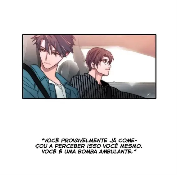 Love Shuttle – Capítulo 13 Yaoi – Página 79