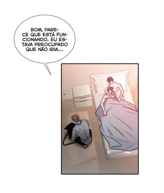 Love Shuttle – Capítulo 13 Yaoi – Página 8