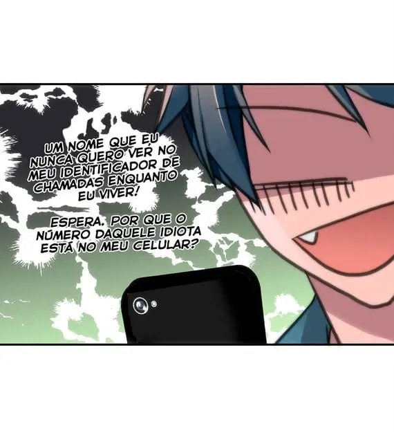 Love Shuttle – Capítulo 13 Yaoi – Página 88