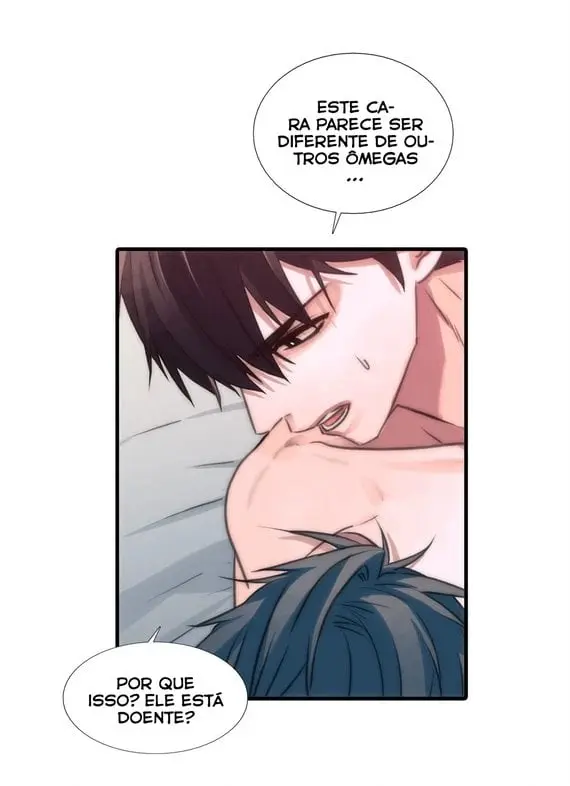 Love Shuttle – Capítulo 13 Yaoi – Página 9