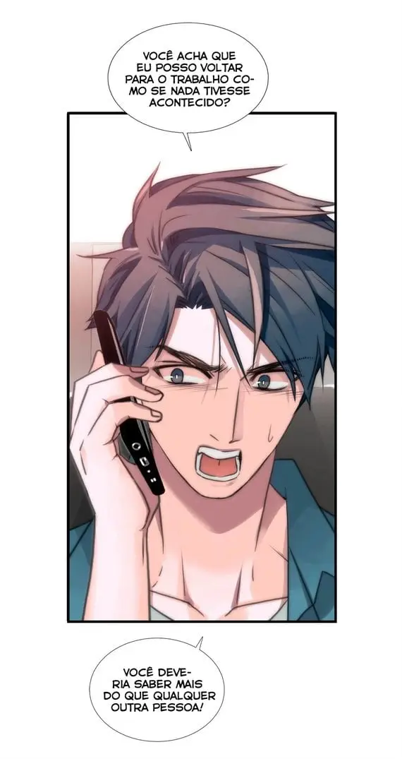 Love Shuttle – Capítulo 14 Yaoi – Página 11