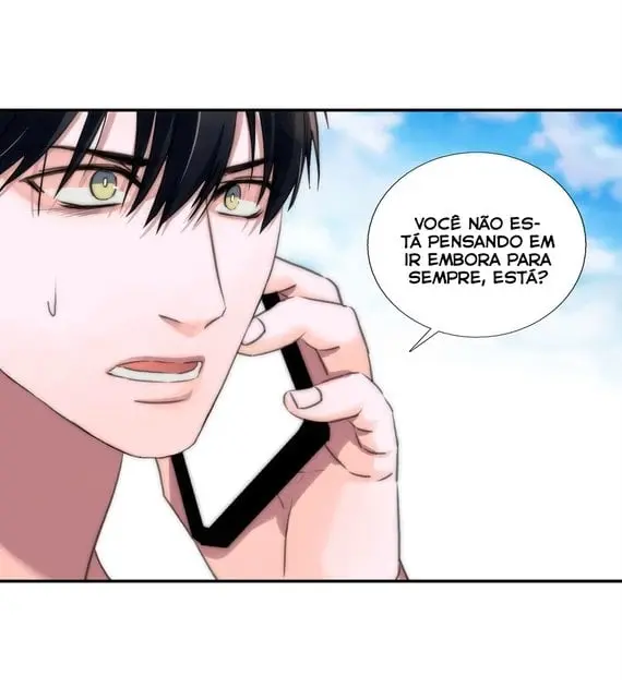 Love Shuttle – Capítulo 14 Yaoi – Página 13