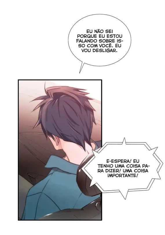 Love Shuttle – Capítulo 14 Yaoi – Página 15