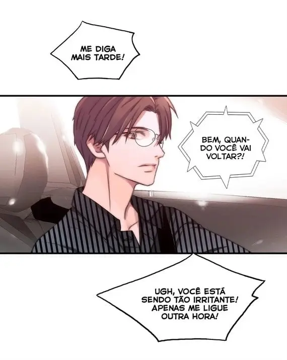 Love Shuttle – Capítulo 14 Yaoi – Página 16