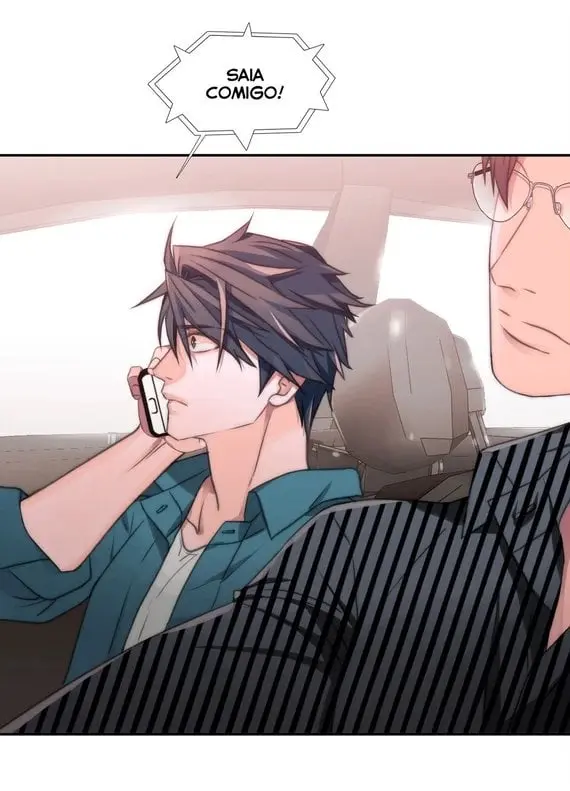 Love Shuttle – Capítulo 14 Yaoi – Página 19