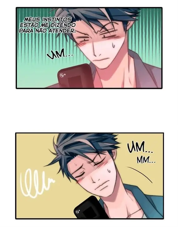 Love Shuttle – Capítulo 14 Yaoi – Página 2