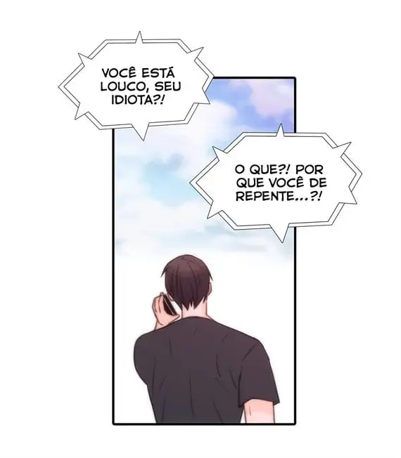 Love Shuttle – Capítulo 14 Yaoi – Página 25