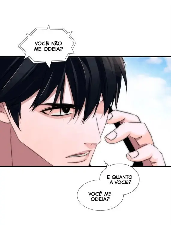 Love Shuttle – Capítulo 14 Yaoi – Página 30