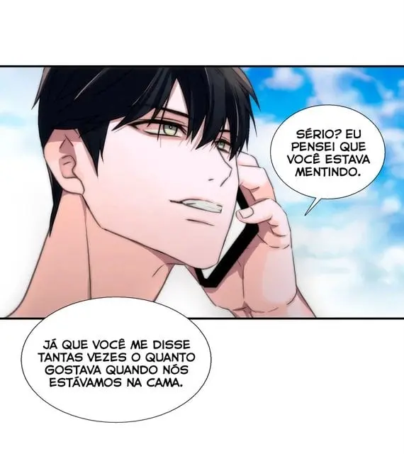 Love Shuttle – Capítulo 14 Yaoi – Página 33