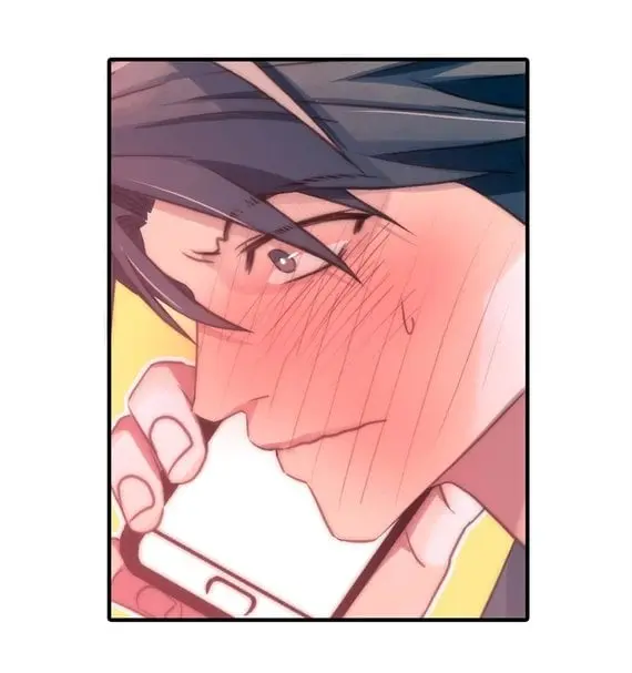 Love Shuttle – Capítulo 14 Yaoi – Página 34