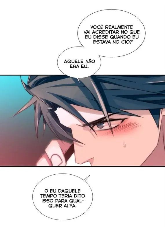 Love Shuttle – Capítulo 14 Yaoi – Página 36