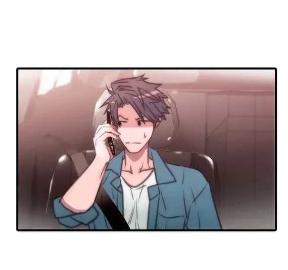 Love Shuttle – Capítulo 14 Yaoi – Página 39