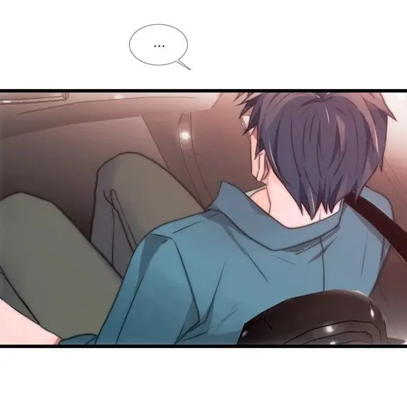 Love Shuttle – Capítulo 14 Yaoi – Página 41