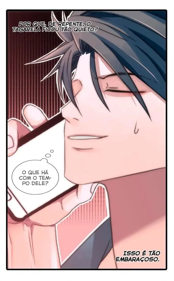 Love Shuttle – Capítulo 14 Yaoi – Página 44