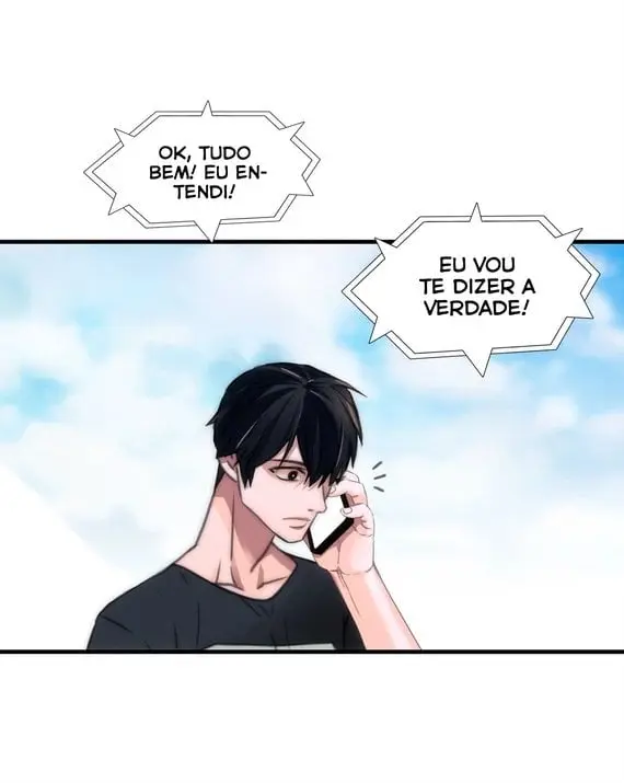 Love Shuttle – Capítulo 14 Yaoi – Página 45