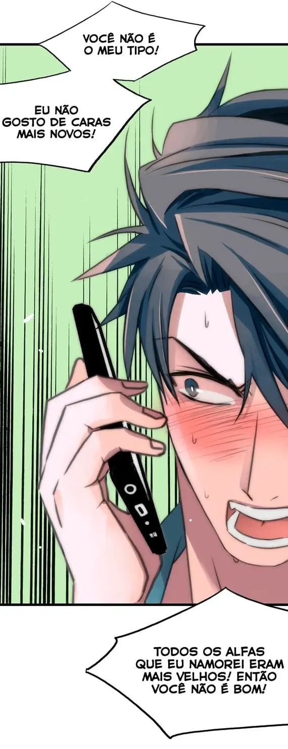 Love Shuttle – Capítulo 14 Yaoi – Página 46