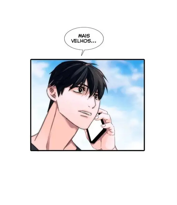 Love Shuttle – Capítulo 14 Yaoi – Página 47