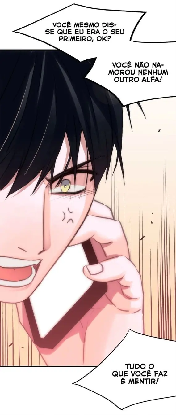 Love Shuttle – Capítulo 14 Yaoi – Página 48