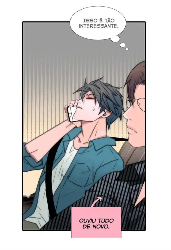 Love Shuttle – Capítulo 14 Yaoi – Página 50