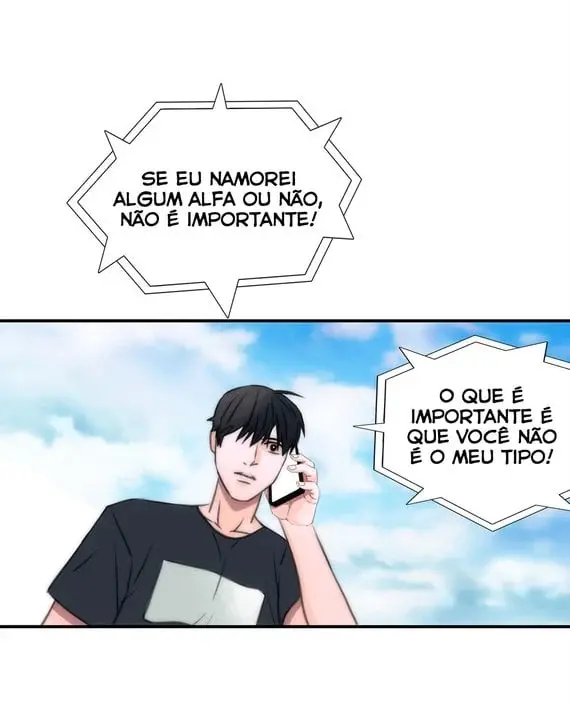 Love Shuttle – Capítulo 14 Yaoi – Página 51