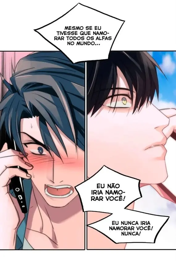 Love Shuttle – Capítulo 14 Yaoi – Página 52