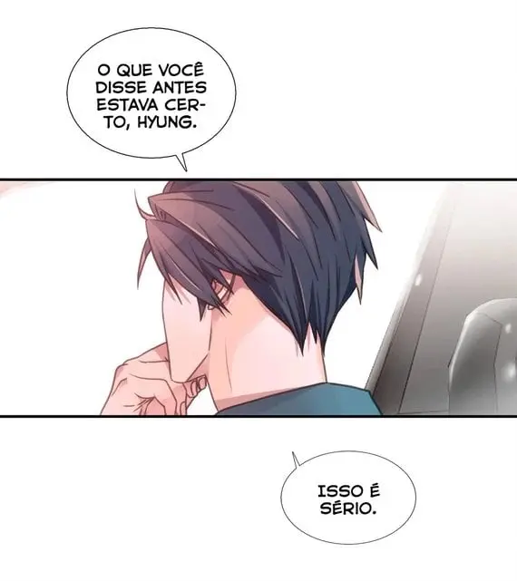 Love Shuttle – Capítulo 14 Yaoi – Página 57