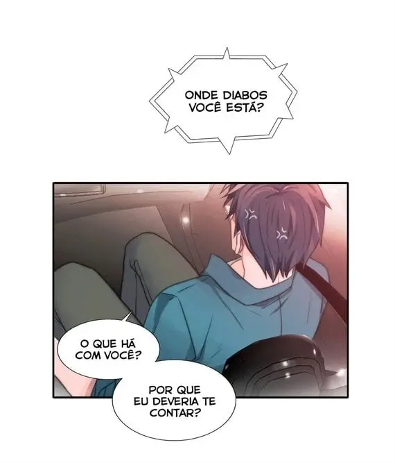 Love Shuttle – Capítulo 14 Yaoi – Página 6