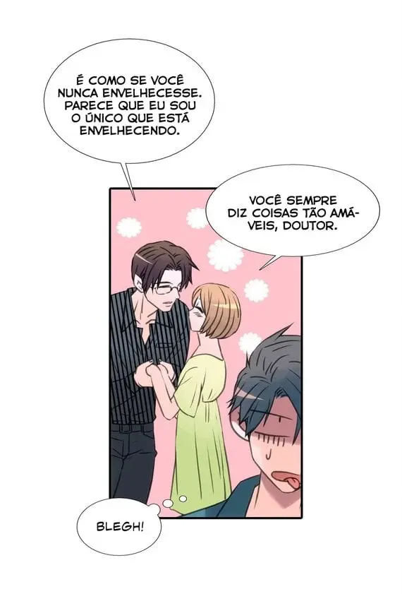 Love Shuttle – Capítulo 14 Yaoi – Página 61