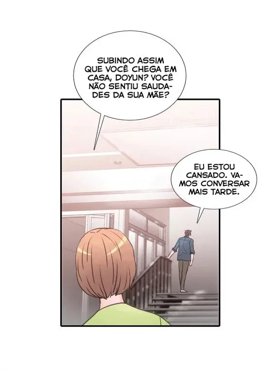 Love Shuttle – Capítulo 14 Yaoi – Página 62