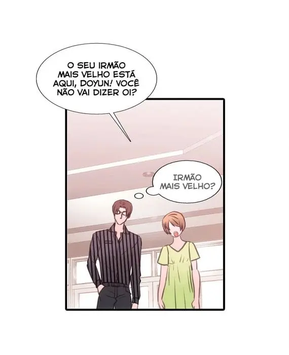 Love Shuttle – Capítulo 14 Yaoi – Página 63