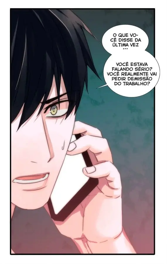 Love Shuttle – Capítulo 14 Yaoi – Página 8